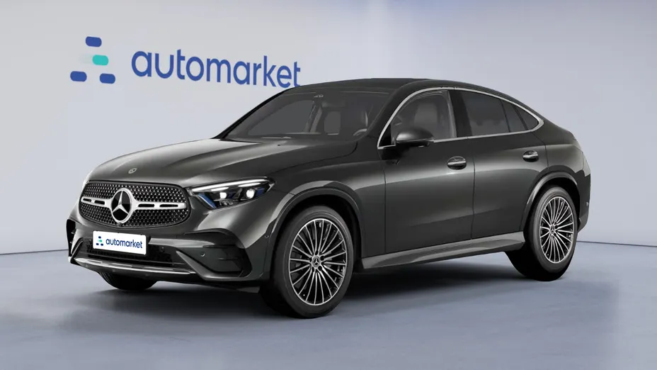 MERCEDES-BENZ GLC GLC Coupe 220 d mHEV 4-Matic AMG Line Nowy