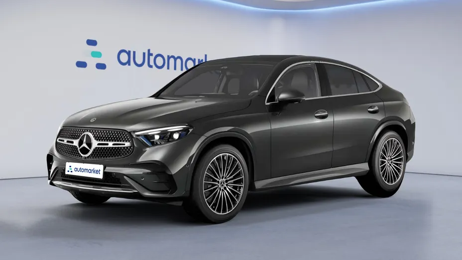 MERCEDES-BENZ GLC GLC Coupe 220 d mHEV 4-Matic AMG Line Nowy