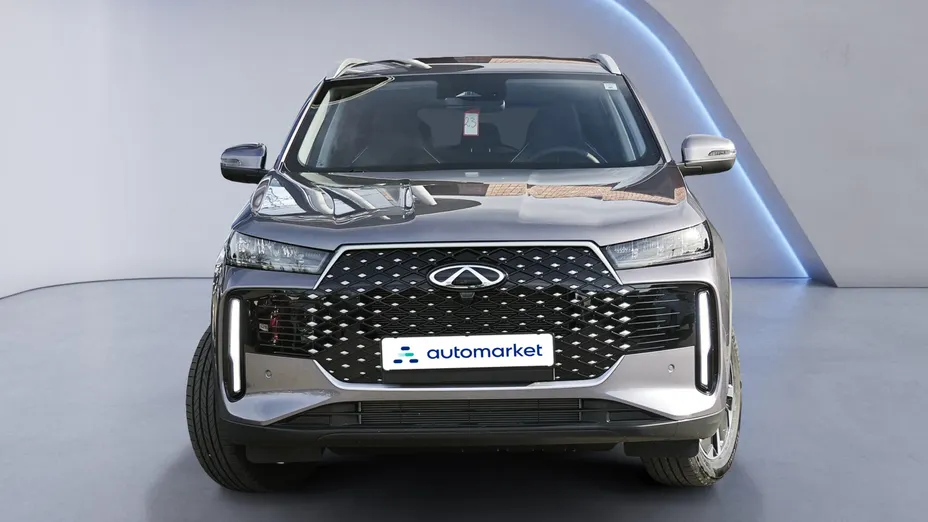 CHERY Tiggo 4 Tiggo 4 1.5 GDI HEV Prestige DHT Nowy