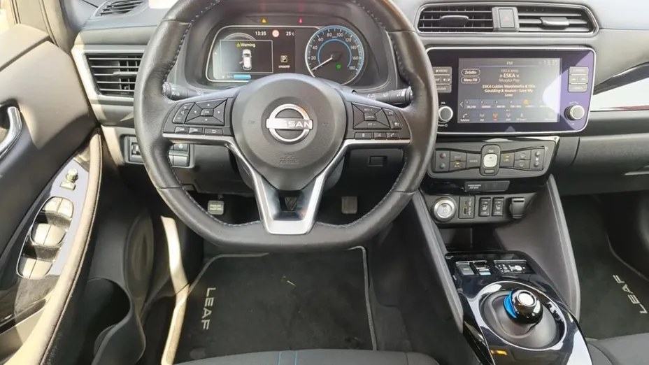 NISSAN Leaf Leaf 40kWh N-Connecta