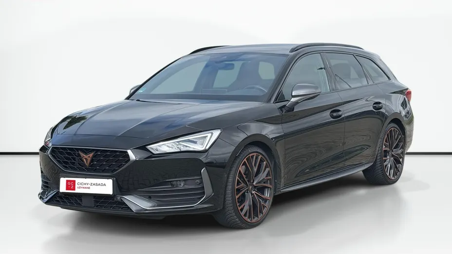 CUPRA Leon Leon 2.0 TSI VZ DSG