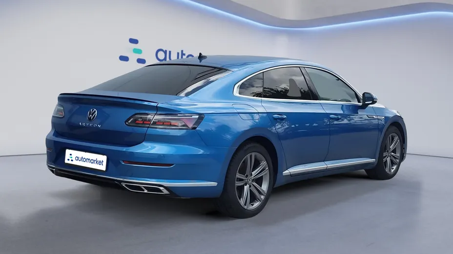VOLKSWAGEN Arteon Arteon 2.0 TSI R-Line DSG