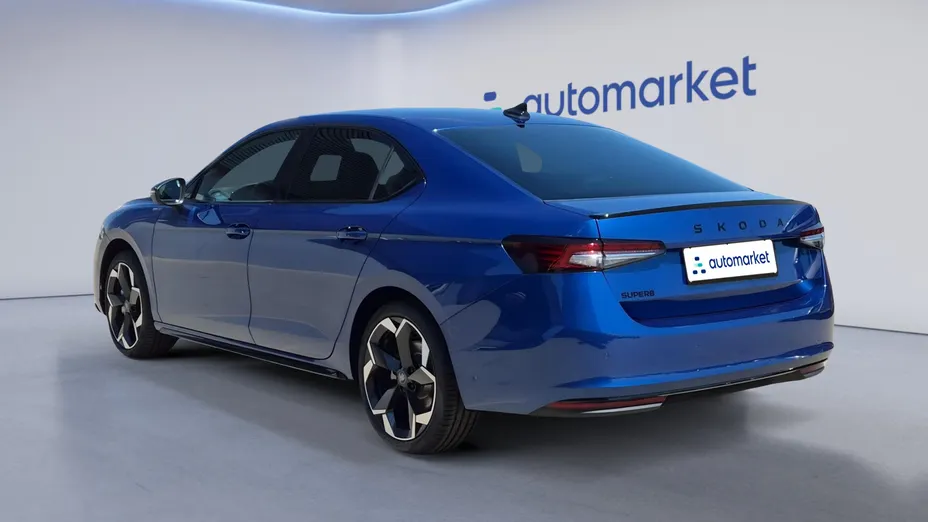 SKODA Superb Superb 2.0 TSI Sportline DSG Nowy