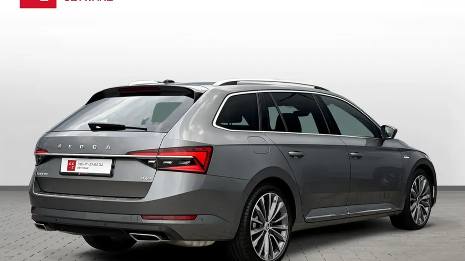 SKODA Superb Superb 2.0 TSI 4x4 L&K DSG
