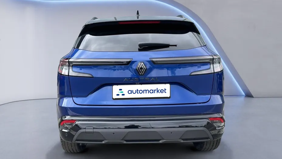 RENAULT Austral Austral 1.2 E-Tech Full Hybrid 200 Iconic MMT Nowy