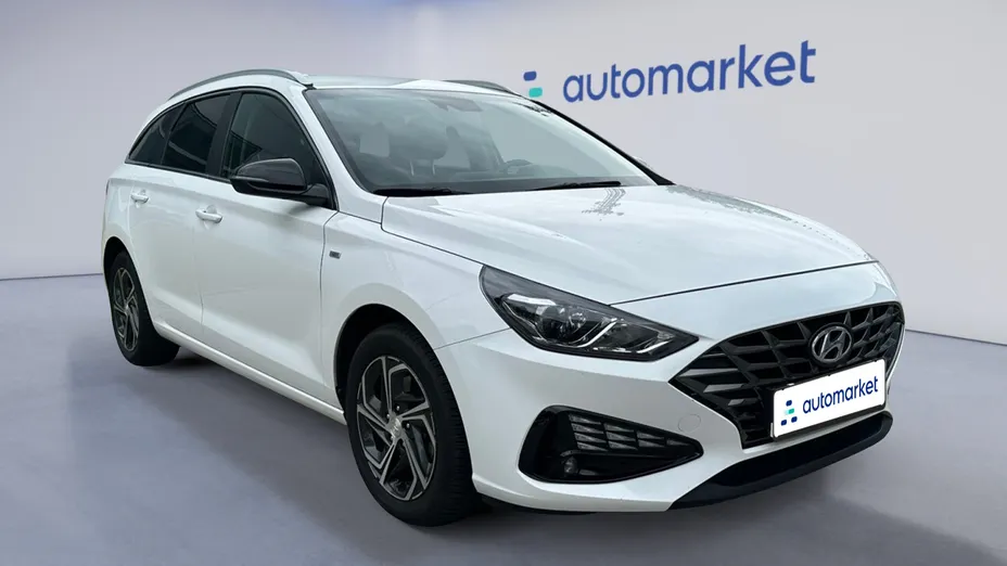 HYUNDAI i30 i30 1.5 T-GDI 48V Smart