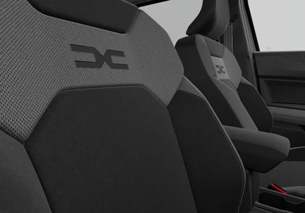 DACIA Bigster Bigster 1.8 Full Hybrid 155 Journey MMT Nowy