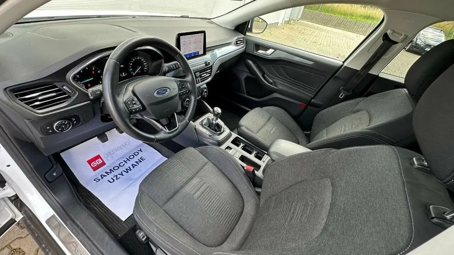 FORD Focus Focus 1.0 EcoBoost mHEV Active