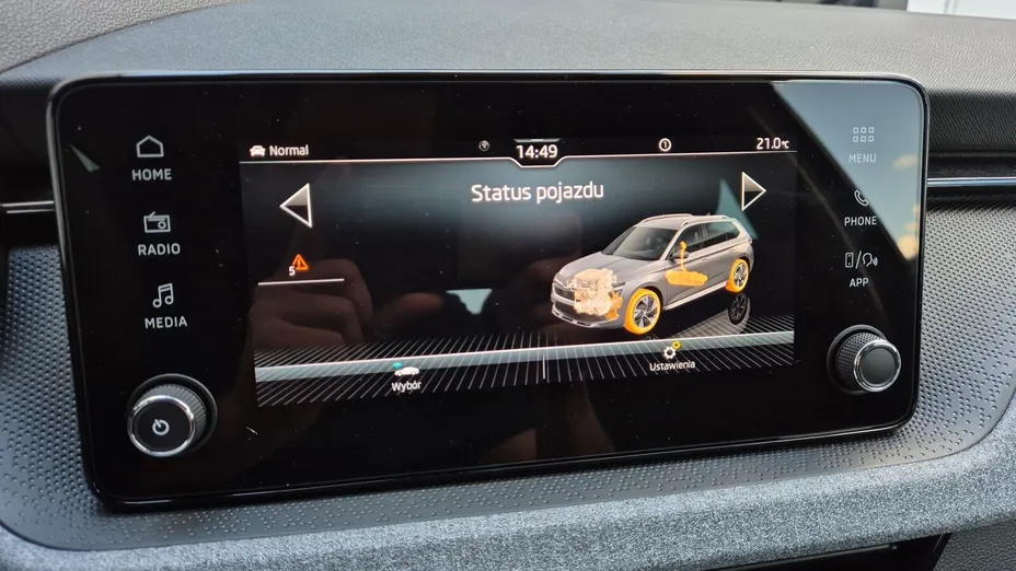 SKODA Kamiq Kamiq 1.0 TSI Drive DSG Nowy