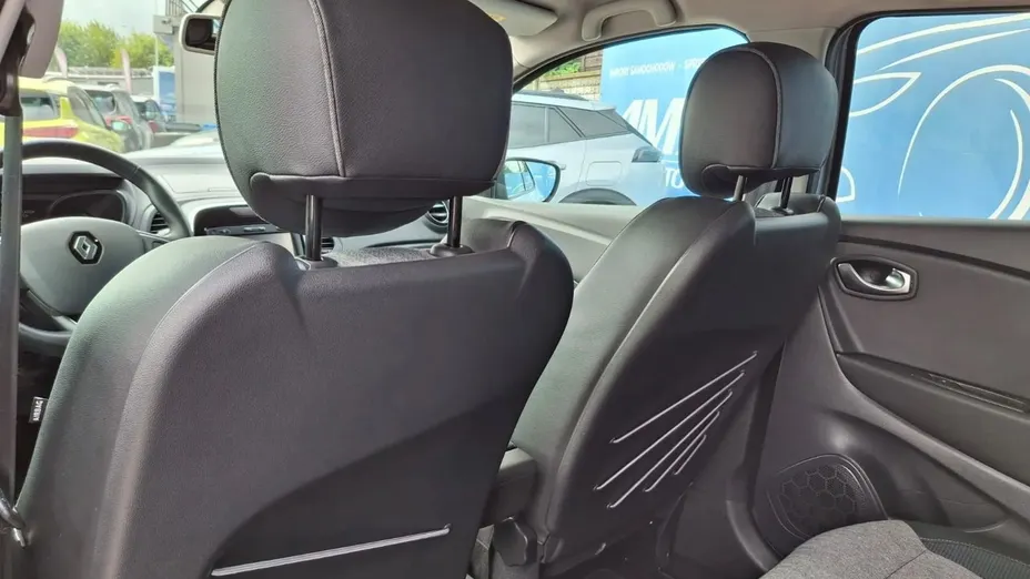 RENAULT Captur -