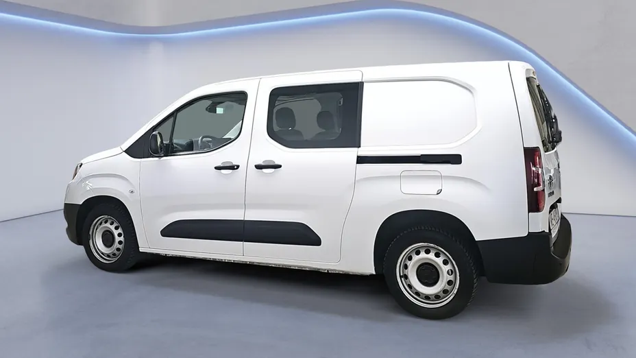 TOYOTA Proace City Proace City 1.5 D-4D Long 2,3t Active (bryg.)