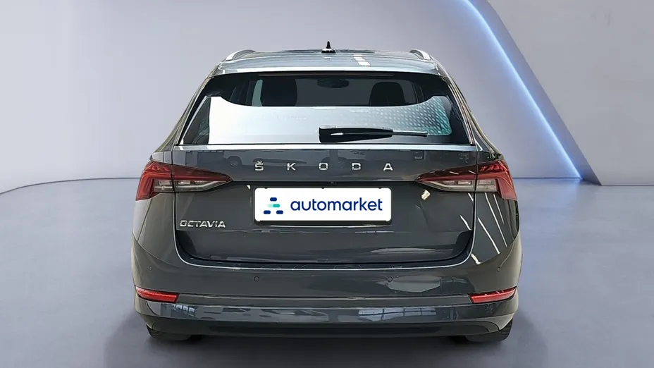 SKODA Octavia Octavia 2.0 TDI Ambition