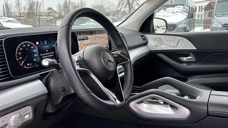 MERCEDES-BENZ GLE GLE 300 d mHEV 4-Matic AMG Line