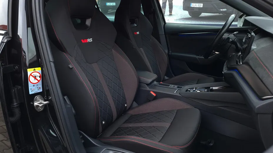 SKODA Octavia Octavia 2.0 TDI RS DSG