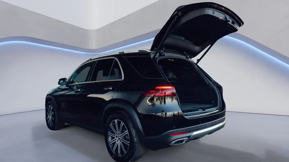 MERCEDES-BENZ GLE GLE 300 d mHEV 4-Matic