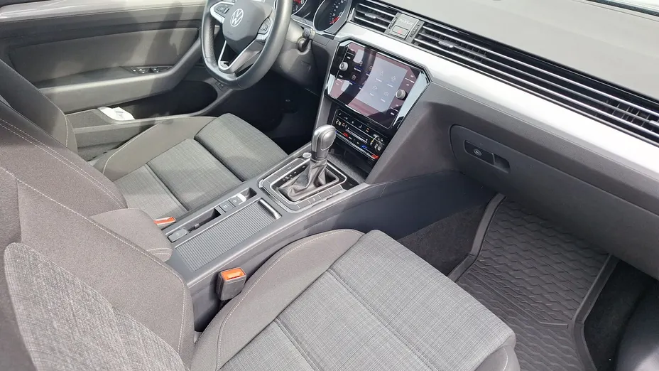VOLKSWAGEN Passat Passat 2.0 TDI EVO Business DSG