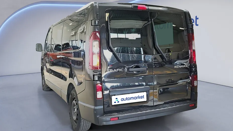 RENAULT Trafic Trafic Kombi 2.0 Blue dCi L2 Equilibre EDC