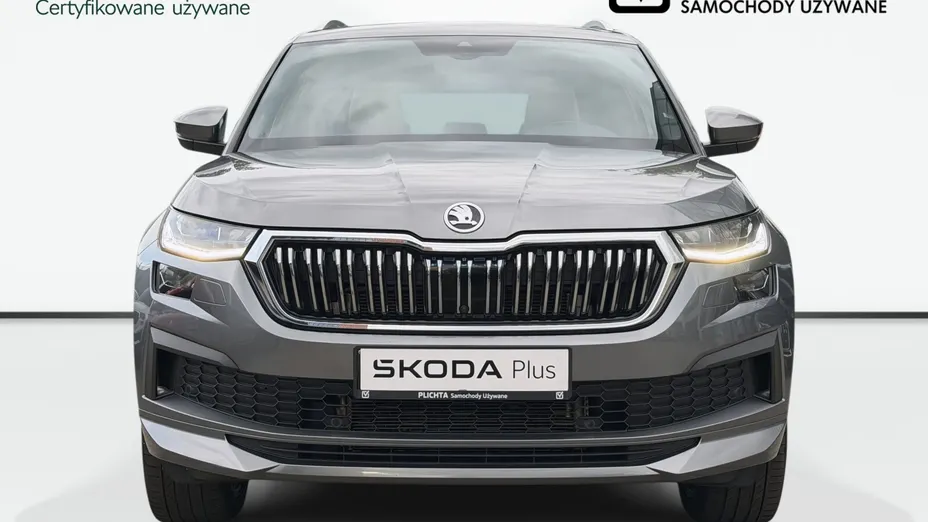 SKODA Kodiaq Kodiaq 2.0 TDI 4x2 L&K DSG