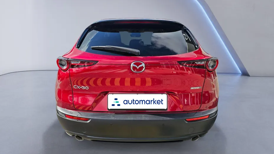 MAZDA CX-30 CX-30 2.0 mHEV Exclusive-Line 2WD aut