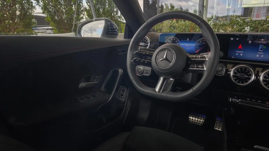 MERCEDES-BENZ CLA CLA 200 mHEV AMG Line 7G-DCT