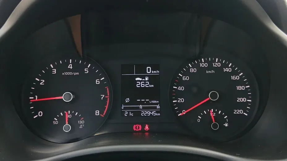 KIA Stonic Stonic 1.0 T-GDI M