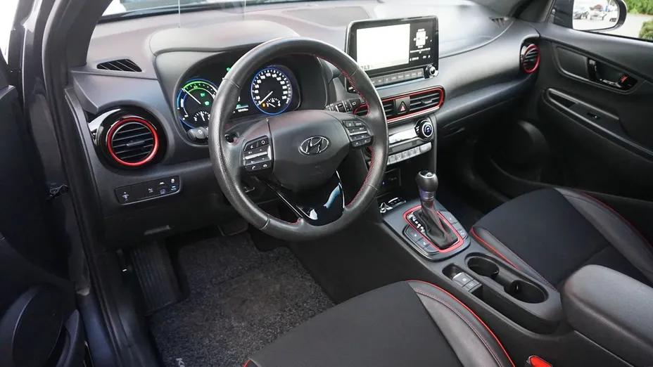 HYUNDAI Kona Kona 1.6 GDI Hybrid Premium DCT