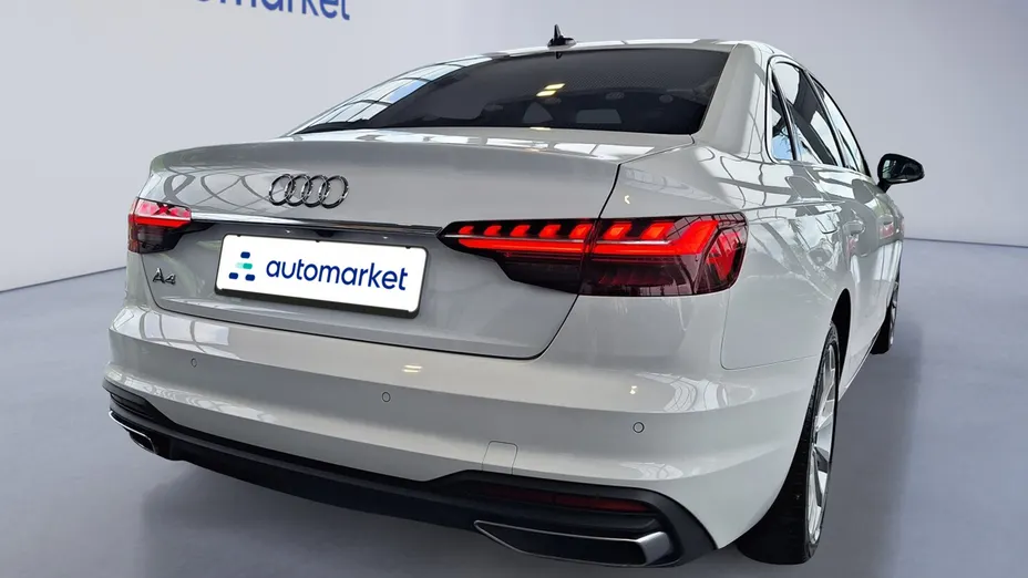 AUDI A4 A4 35 TFSI mHEV S tronic