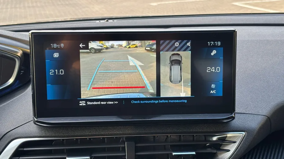 PEUGEOT 5008 5008 1.5 BlueHDi Allure Pack S&S EAT8