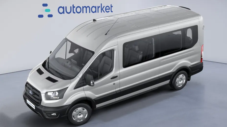 FORD Transit Transit 350 Kombi M1 L3H2 Trend Aut. Nowy