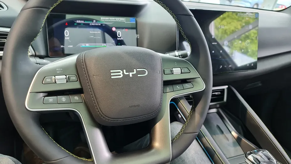 BYD Atto 2 Atto 2 45kWh Boost Nowy