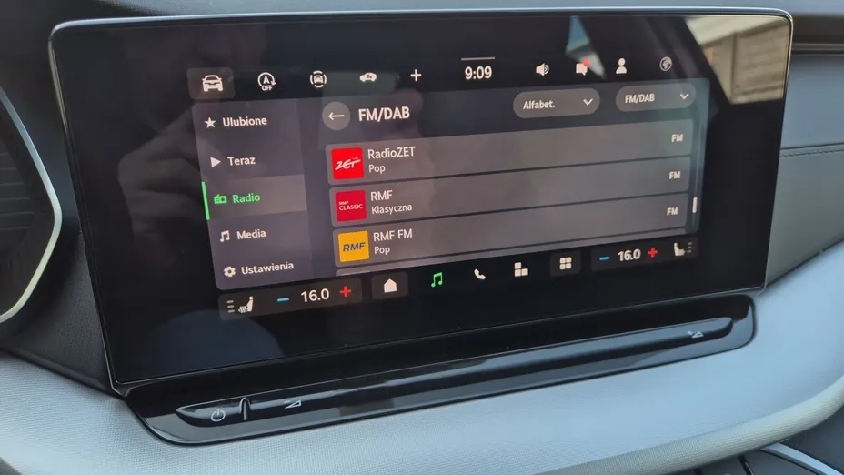 SKODA Octavia Octavia 1.5 TSI mHEV Drive Selection DSG Nowy