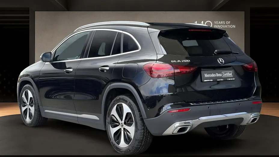 MERCEDES-BENZ GLA GLA 200 mHEV Progressive 7G-DCT