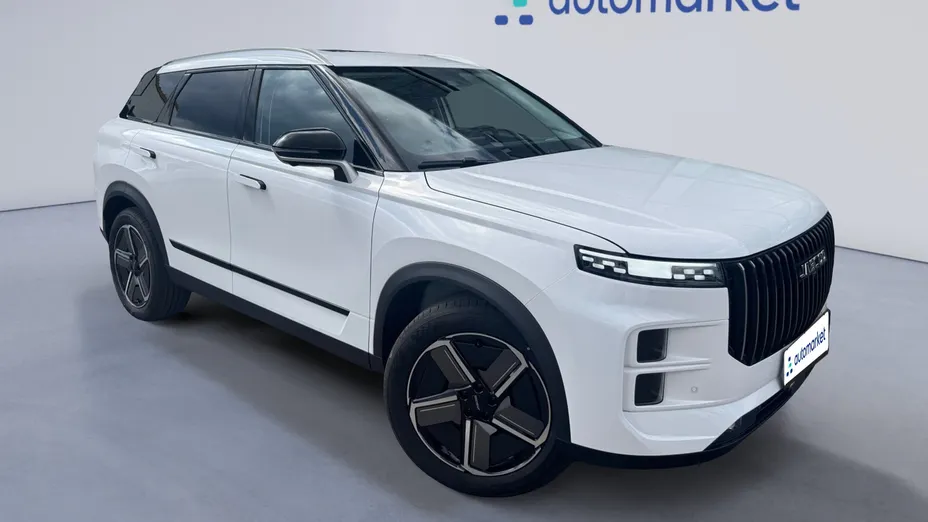 JAECOO J7 J7 1.6 T-GDI Offroad AWD DCT Nowy