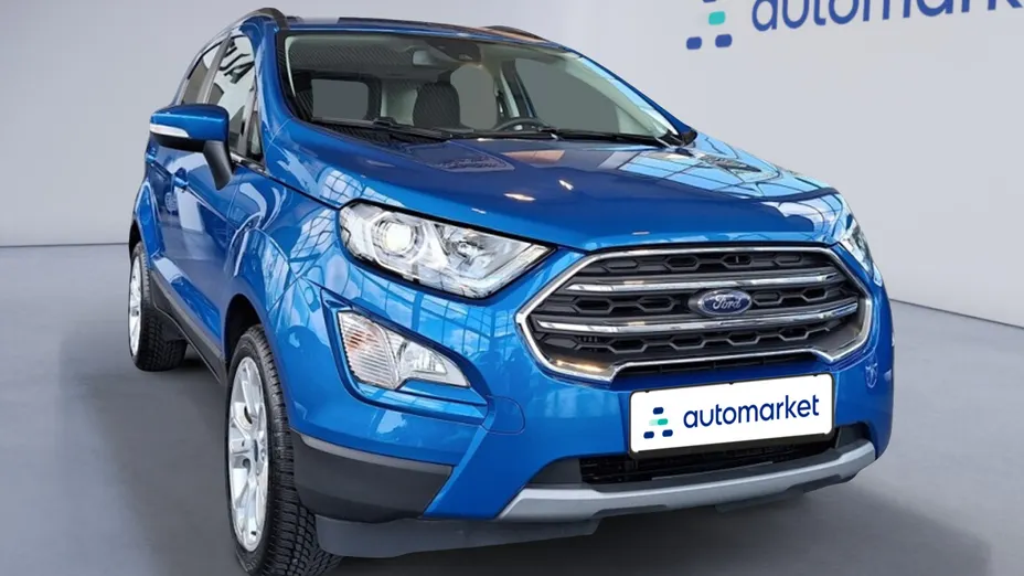 FORD Ecosport Ecosport 1.0 EcoBoost GPF Titanium ASS