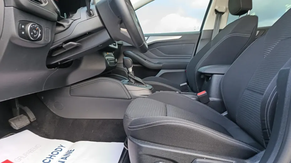 FORD Focus Focus 1.0 EcoBoost mHEV Titanium X aut