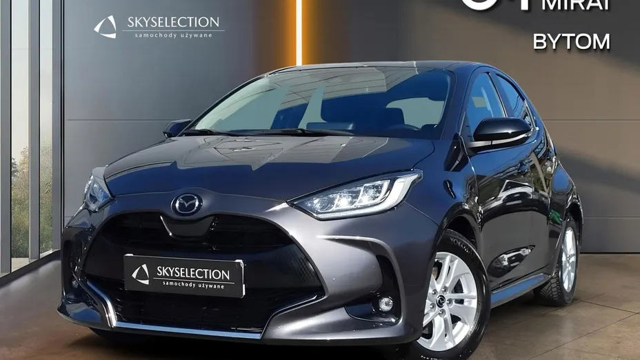 MAZDA 2 2 1.5 Hybrid Agile CVT