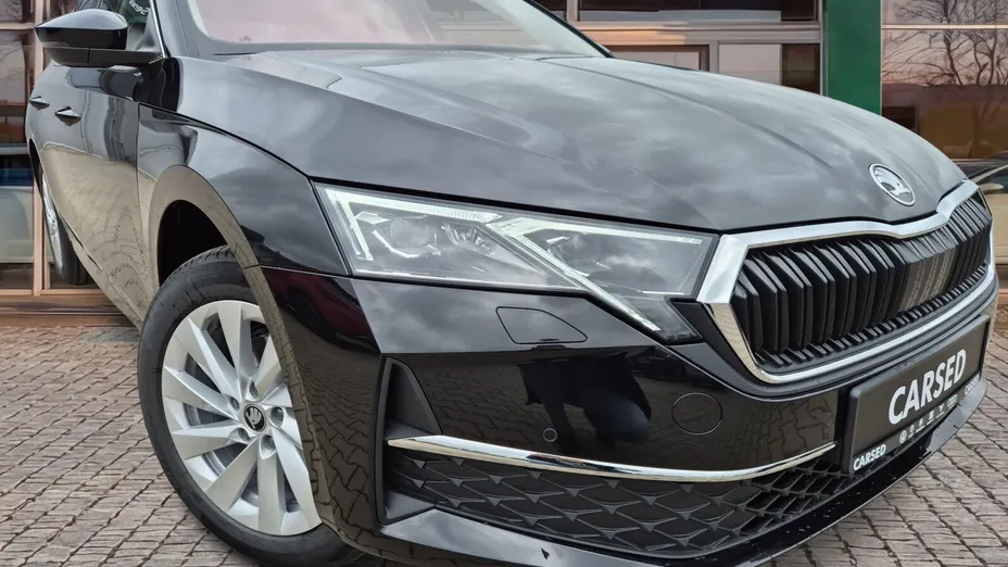 SKODA Octavia Octavia 1.5 TSI mHEV Drive Selection DSG Nowy