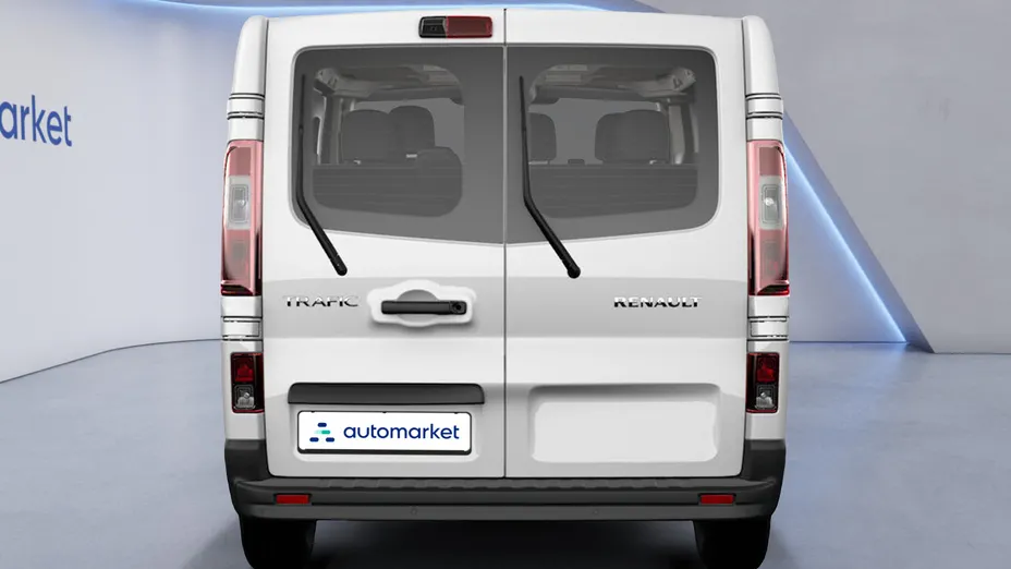 RENAULT Trafic Trafic Kombi 2.0 Blue dCi L2 Equilibre Nowy