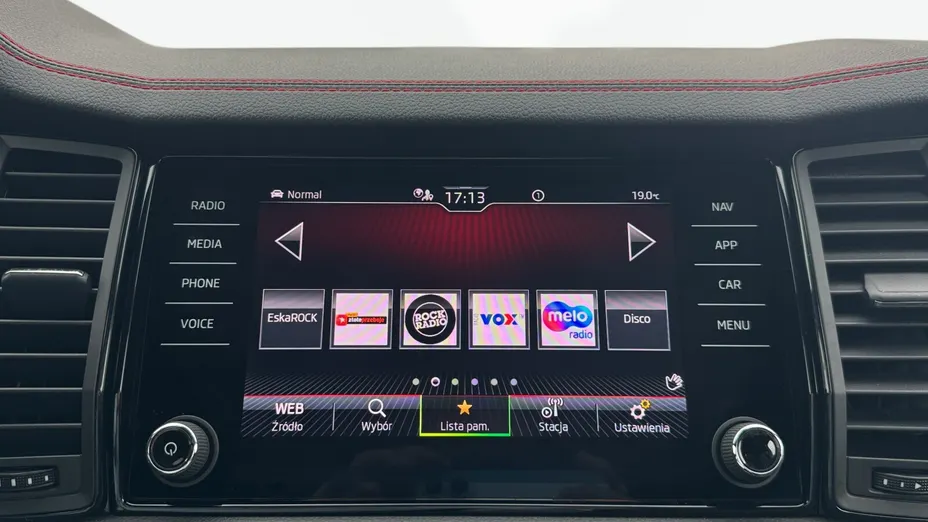 SKODA Kodiaq Kodiaq 2.0 TSI 4x4 RS DSG