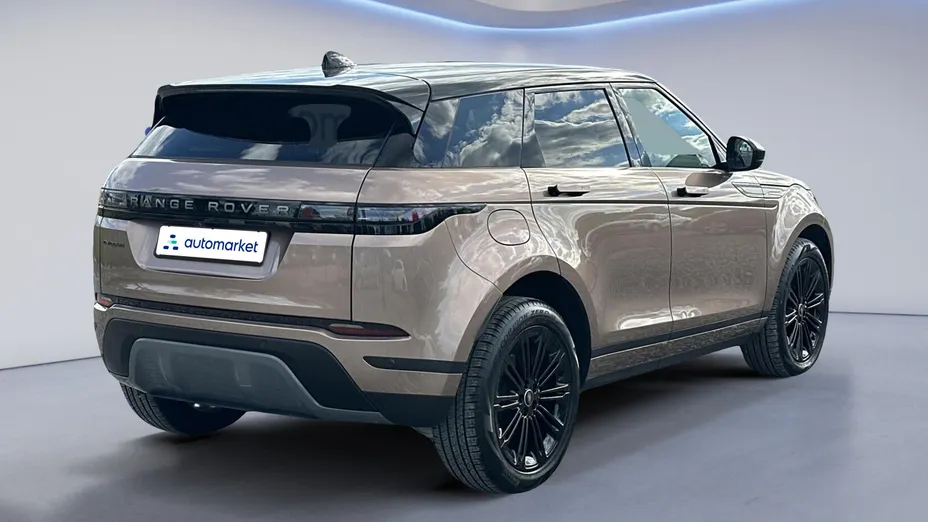 LAND ROVER Range Rover Evoque Evoque 2.0 D200 mHEV S