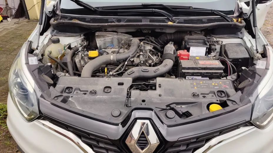 RENAULT Captur Captur 1.2 Energy TCe Zen