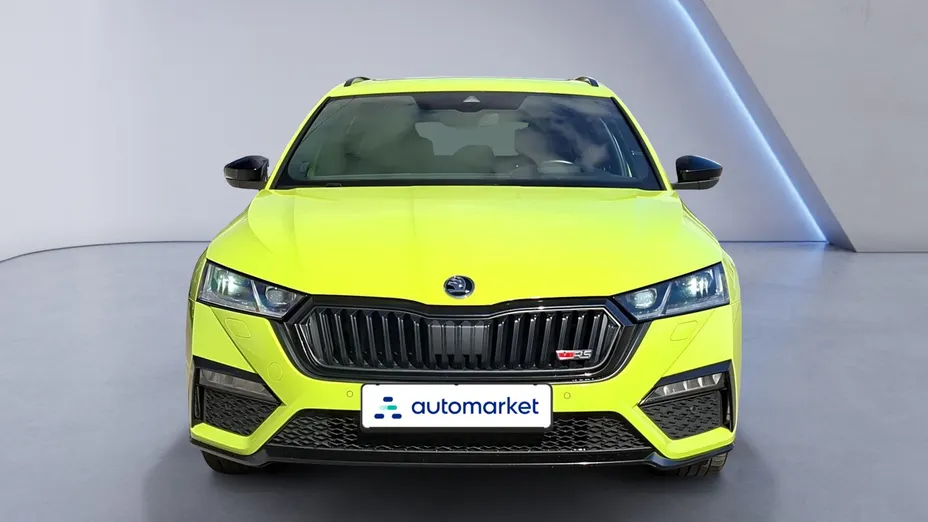 SKODA Octavia Octavia 2.0 TDI 4x4 RS DSG