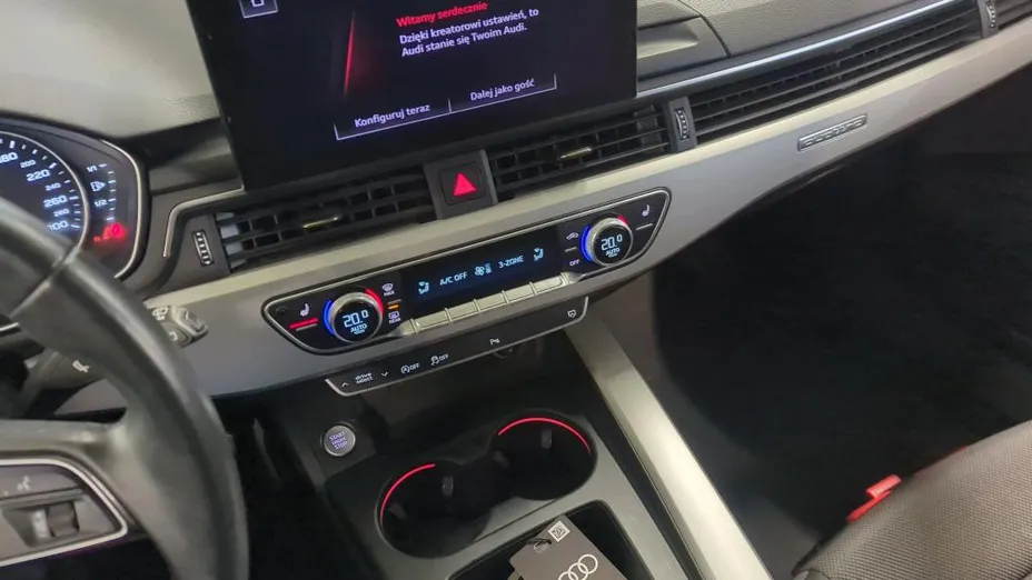 AUDI A4 A4 40 TFSI mHEV Quattro S tronic