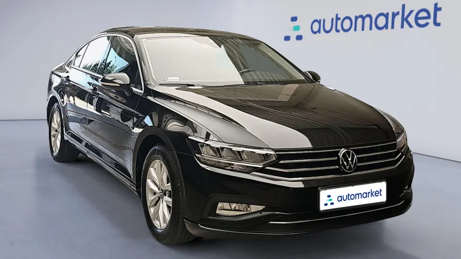 VOLKSWAGEN Passat Passat 2.0 TDI EVO Business DSG