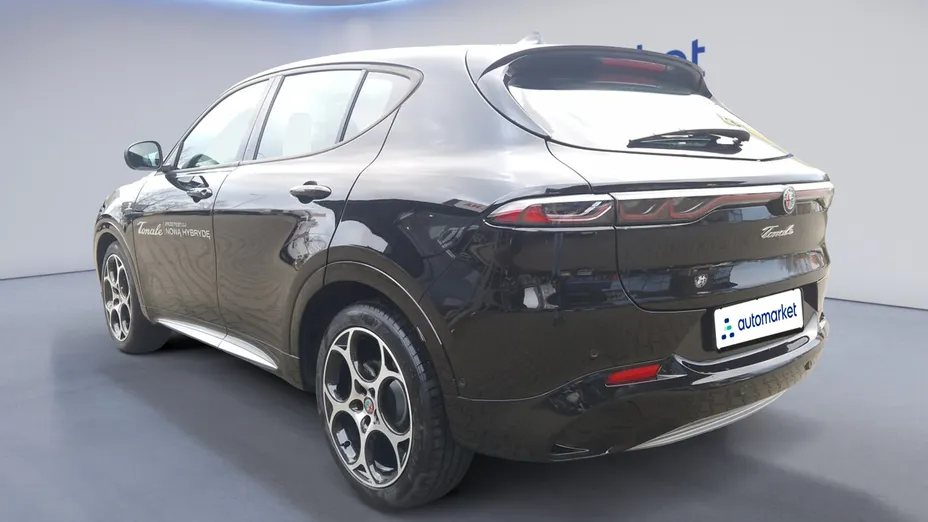 ALFA ROMEO Tonale Tonale 1.5 T4 GSE mHEV TI DCT