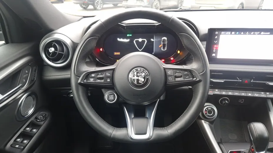 ALFA ROMEO Tonale Tonale 1.5 T4 GSE mHEV TI DCT