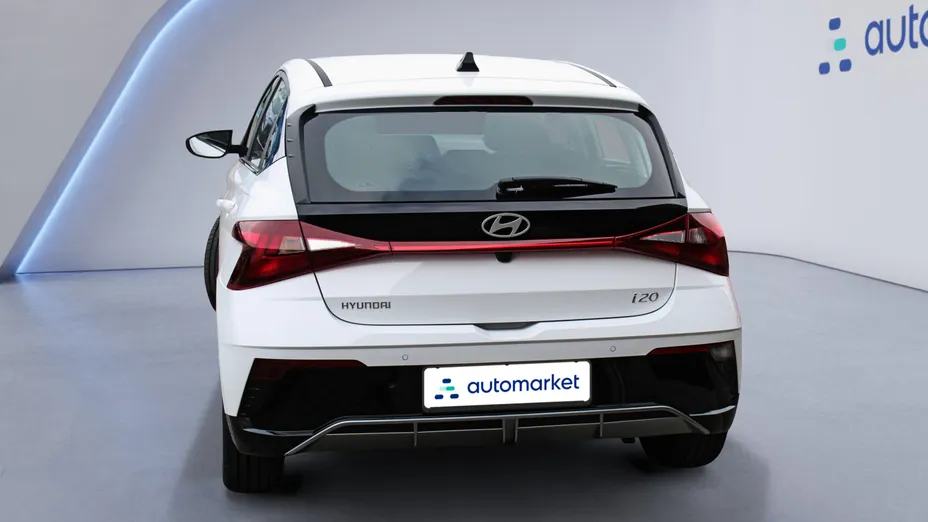 HYUNDAI i20 i20 1.2 Modern Nowy