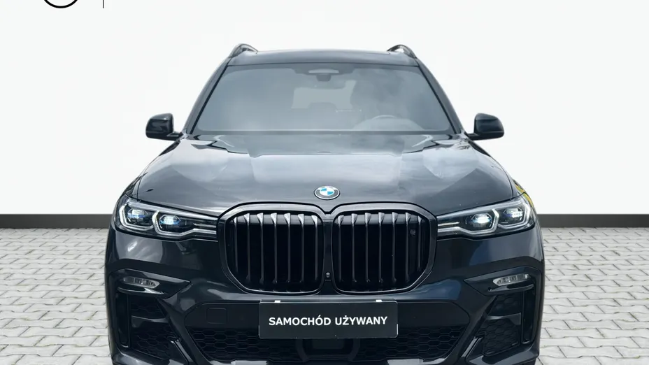 BMW X7 X7 xDrive40d mHEV sport-aut