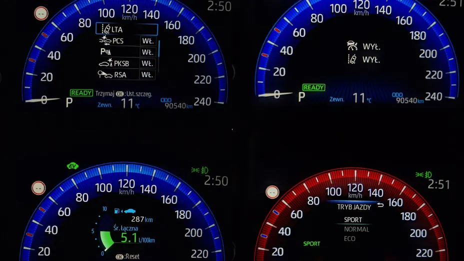 TOYOTA Corolla Corolla 1.8 Hybrid GPF Comfort