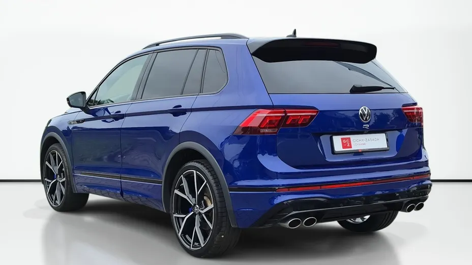 VOLKSWAGEN Tiguan Tiguan 2.0 TSI 4Mot. R DSG